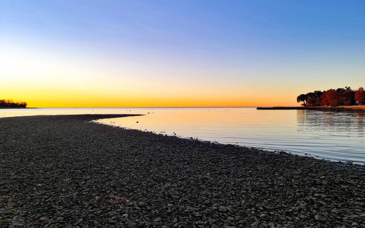 Apartments And Rooms Degra Umag Exterior foto