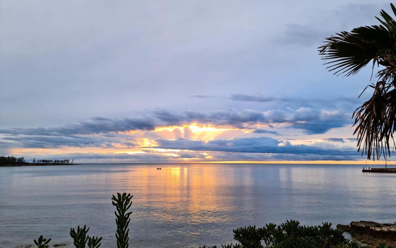 Apartments And Rooms Degra Umag Exterior foto