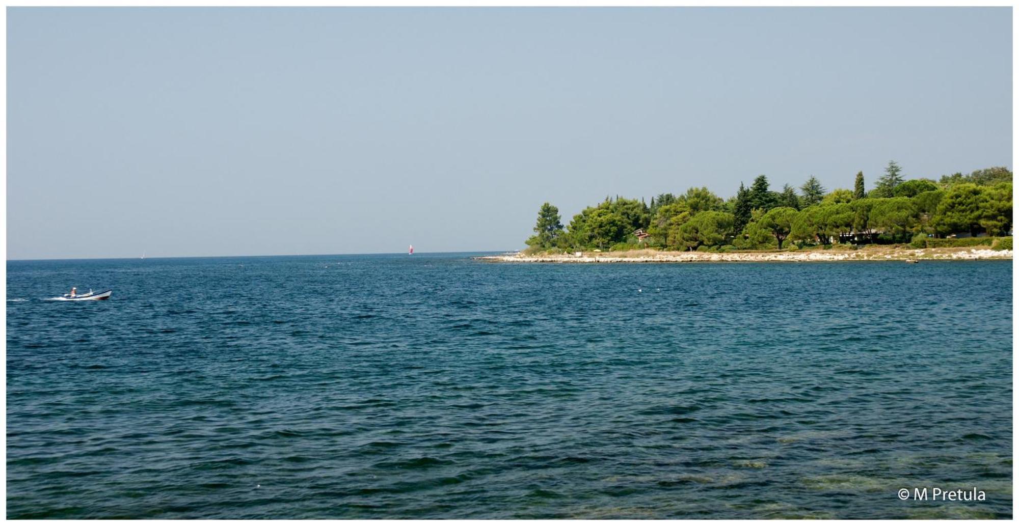 Apartments And Rooms Degra Umag Exterior foto