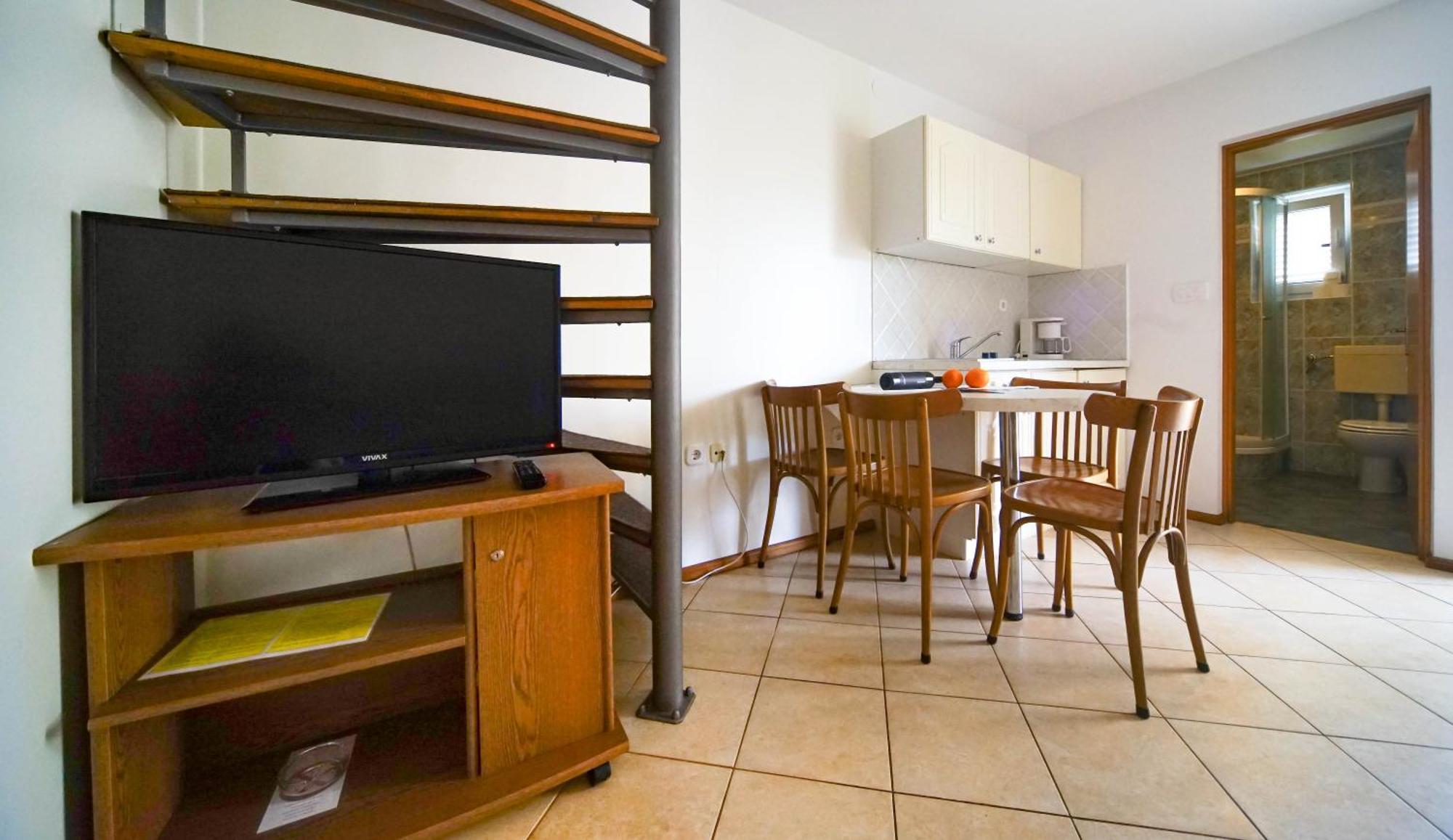 Apartments And Rooms Degra Umag Quarto foto
