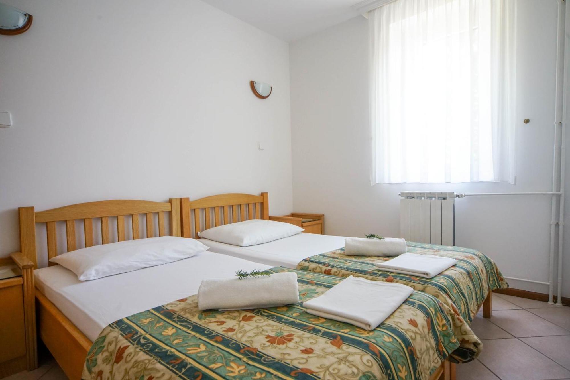 Apartments And Rooms Degra Umag Quarto foto