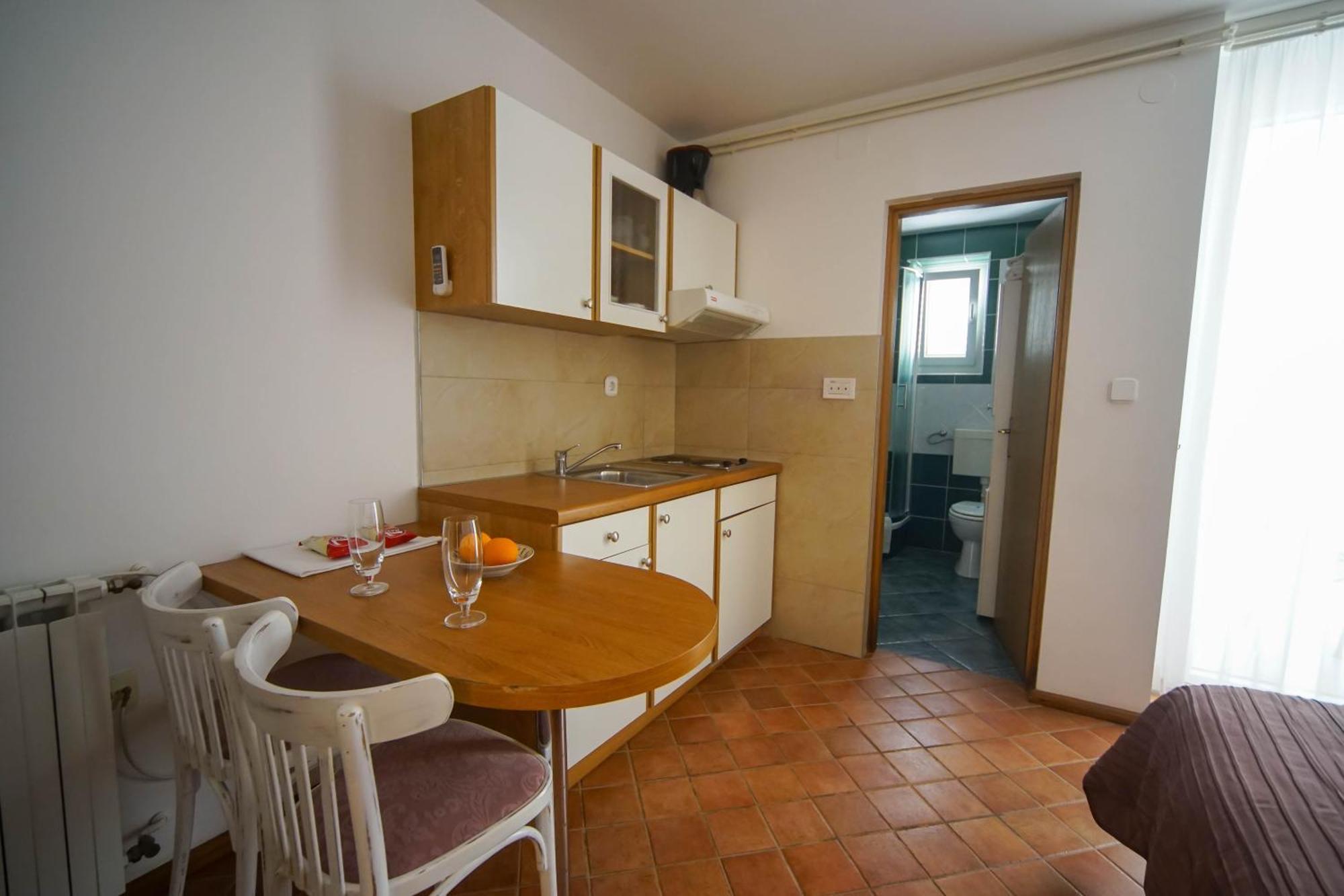 Apartments And Rooms Degra Umag Quarto foto