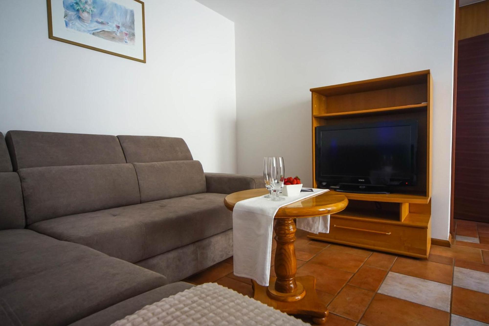 Apartments And Rooms Degra Umag Quarto foto