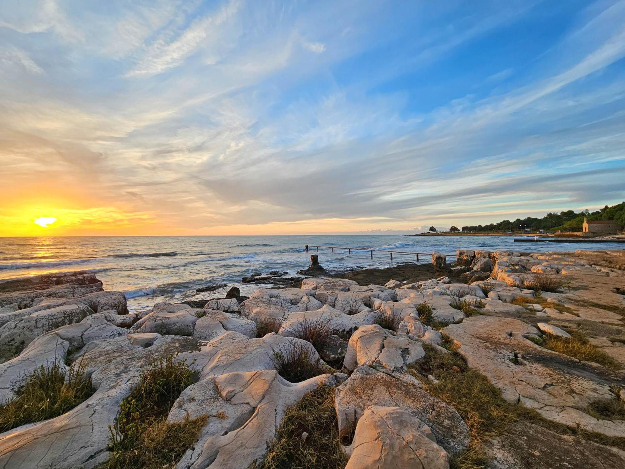 Apartments And Rooms Degra Umag Exterior foto
