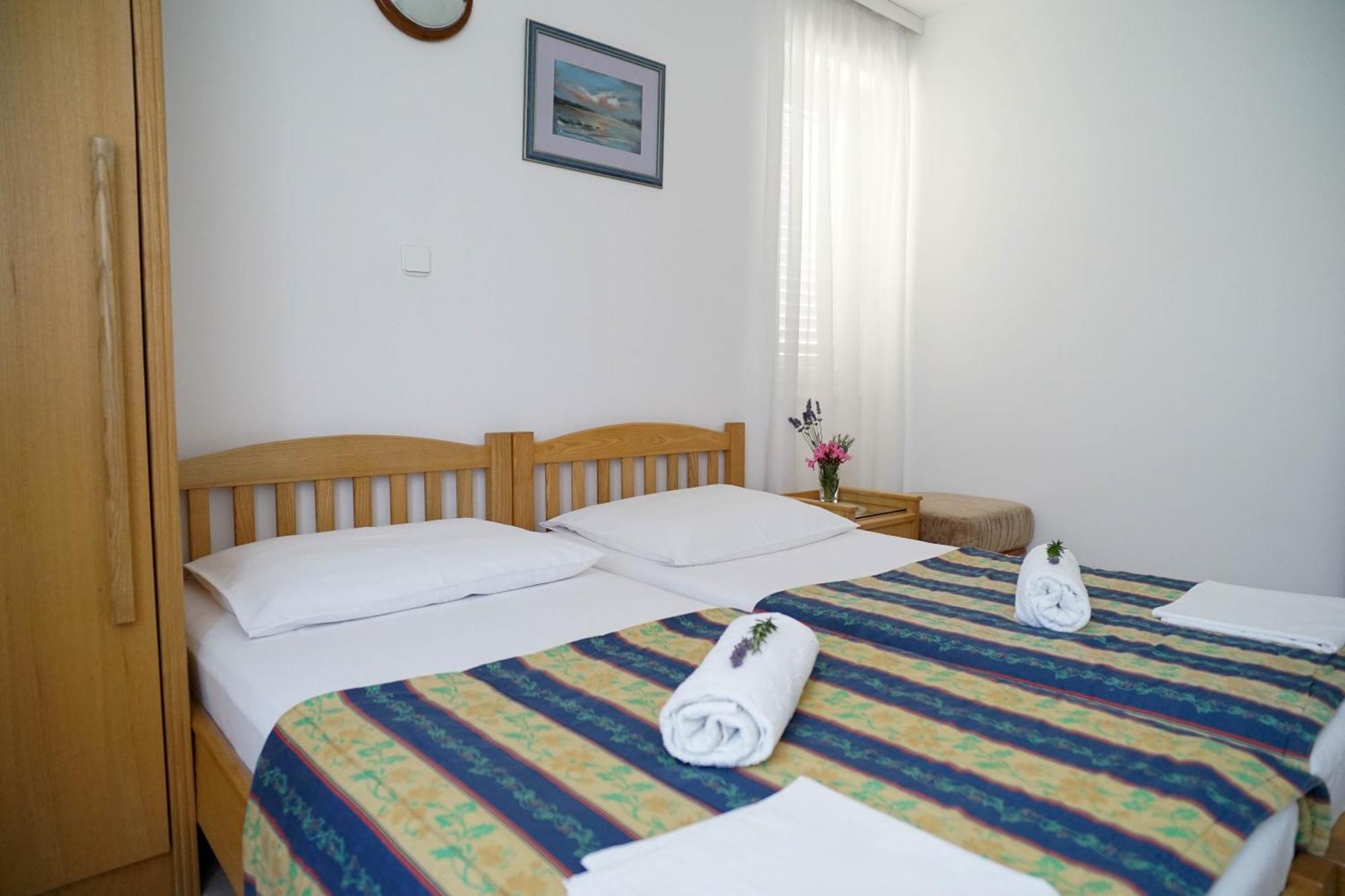 Apartments And Rooms Degra Umag Quarto foto