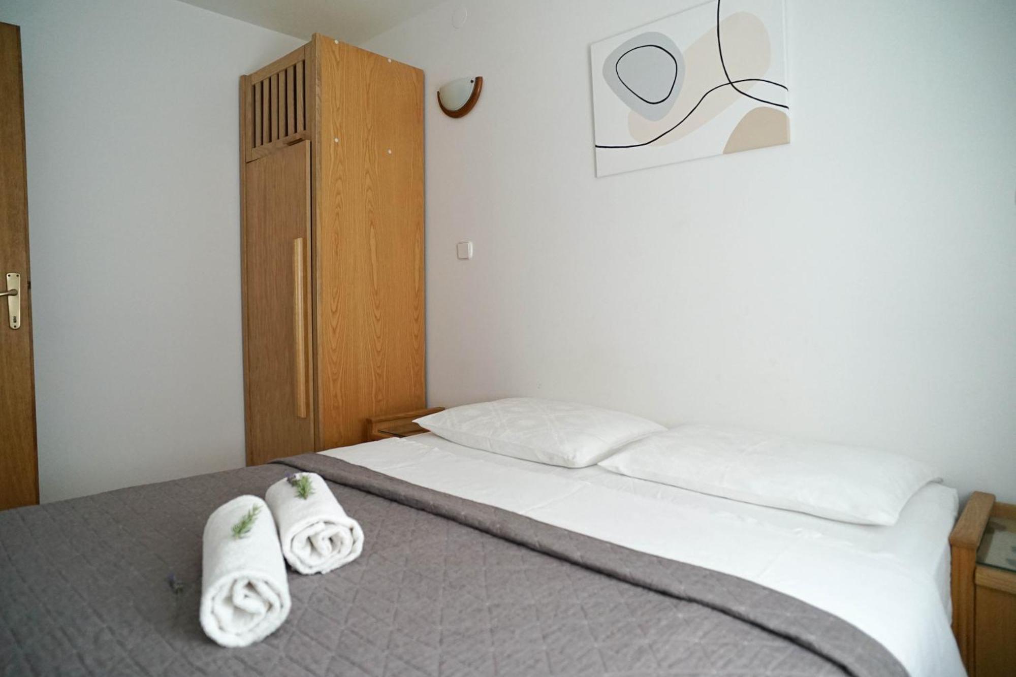 Apartments And Rooms Degra Umag Exterior foto