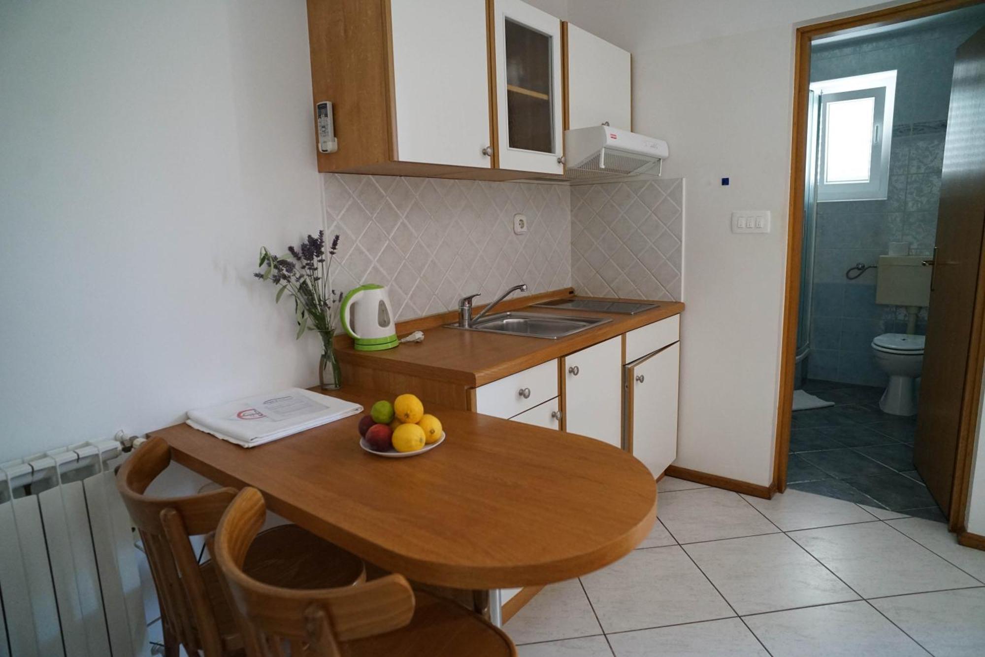 Apartments And Rooms Degra Umag Quarto foto