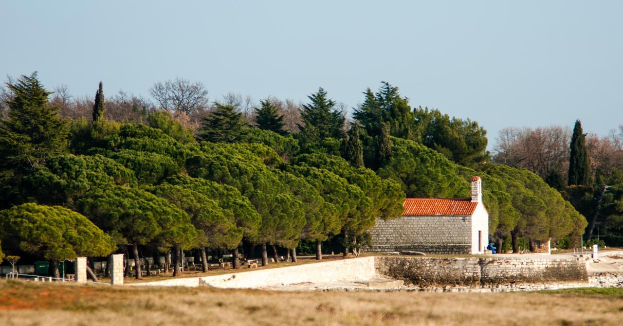 Apartments And Rooms Degra Umag Exterior foto