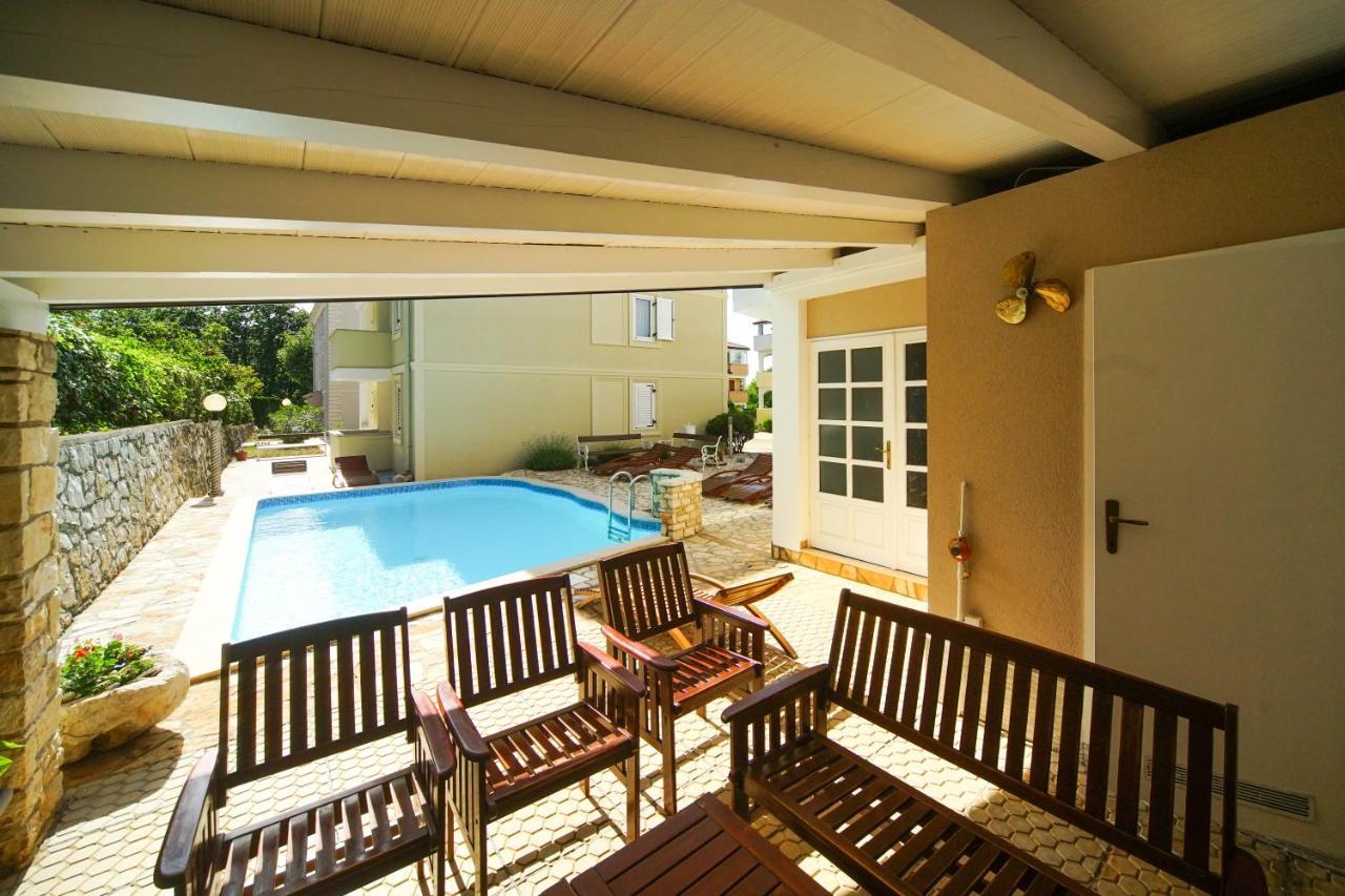 Apartments And Rooms Degra Umag Exterior foto