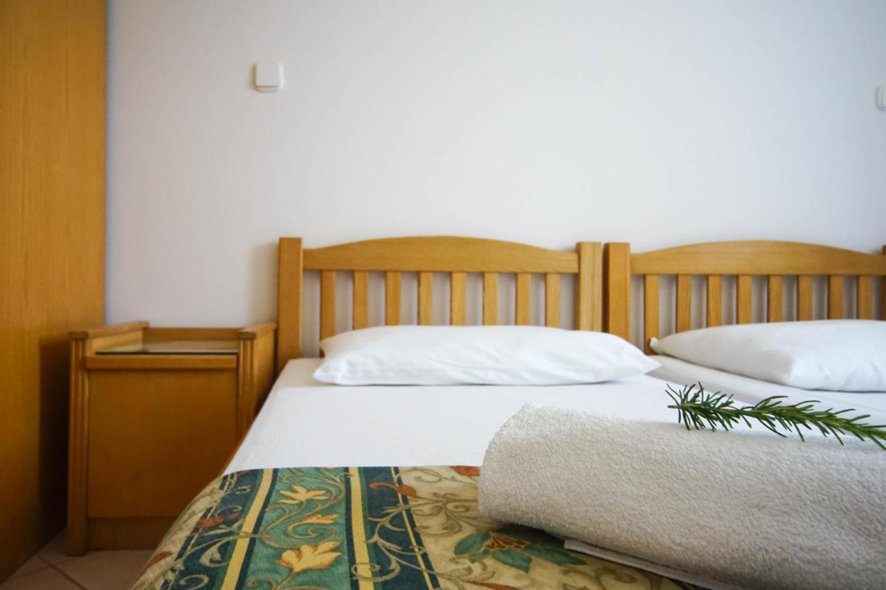 Apartments And Rooms Degra Umag Exterior foto