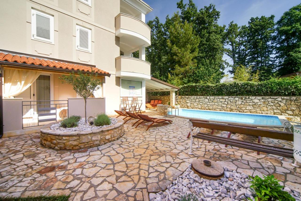 Apartments And Rooms Degra Umag Exterior foto